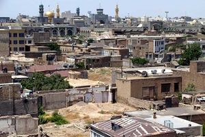 تدوین طرح جلوگیری از گسترش حاشیه شهر مشهد در شهرداری