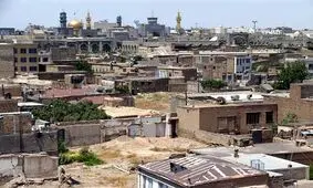 تدوین طرح جلوگیری از گسترش حاشیه شهر مشهد در شهرداری