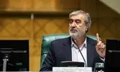 هشدار رئیس کمیسیون امنیت ملی مجلس به آمریکا و اسرائیل/ حتی برای جنازه‌های‌تان گورستانی هم در خاک ما نخواهید داشت/ عکس

