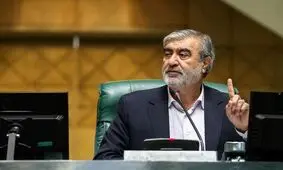 هشدار رئیس کمیسیون امنیت ملی مجلس به آمریکا و اسرائیل/ حتی برای جنازه‌های‌تان گورستانی هم در خاک ما نخواهید داشت/ عکس

