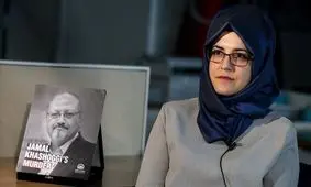 استقبال نامزد خاشقجی از بازداشت یکی از متهمان قتل او در فرانسه