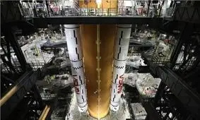 قدرتمندترین موشک تاریخ ناسا سرپا شد

