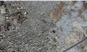 جزئیاتی از پهباد ایرانی که امروز در سوریه آمریکایی ها را غافلگیر کرد