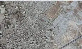 جزئیاتی از پهباد ایرانی که امروز در سوریه آمریکایی ها را غافلگیر کرد