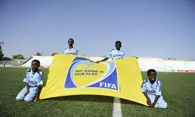 جوانمردی سطح یک اروپایی در لیگ دسته 2 فوتبال ایران/ ویدئو

