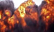 انفجار خودرو درپارکینگ یک ساختمان مسکونی در پیشوا؛۲آتش نشان مصدوم شدند
