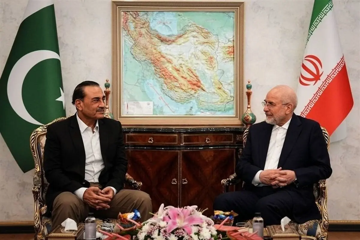 شروط ایران درباره تنگه هرمز به طور شفاف به واسطه پاکستانی اعلام شد

