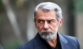 ازدواج دوم “فرامرز قریبیان” در 72 سالگی با این خانم خوشتیپ