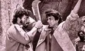 سفر در زمان؛ «تاکور، جی دو، ویرو و جبار سینگ» در پشت صحنه فیلم شعله؛ سال 1353 