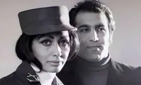 سفر در زمان؛ مراسم عروسی «رامین و تیلا» دو خواننده پاپ؛ سال 1350