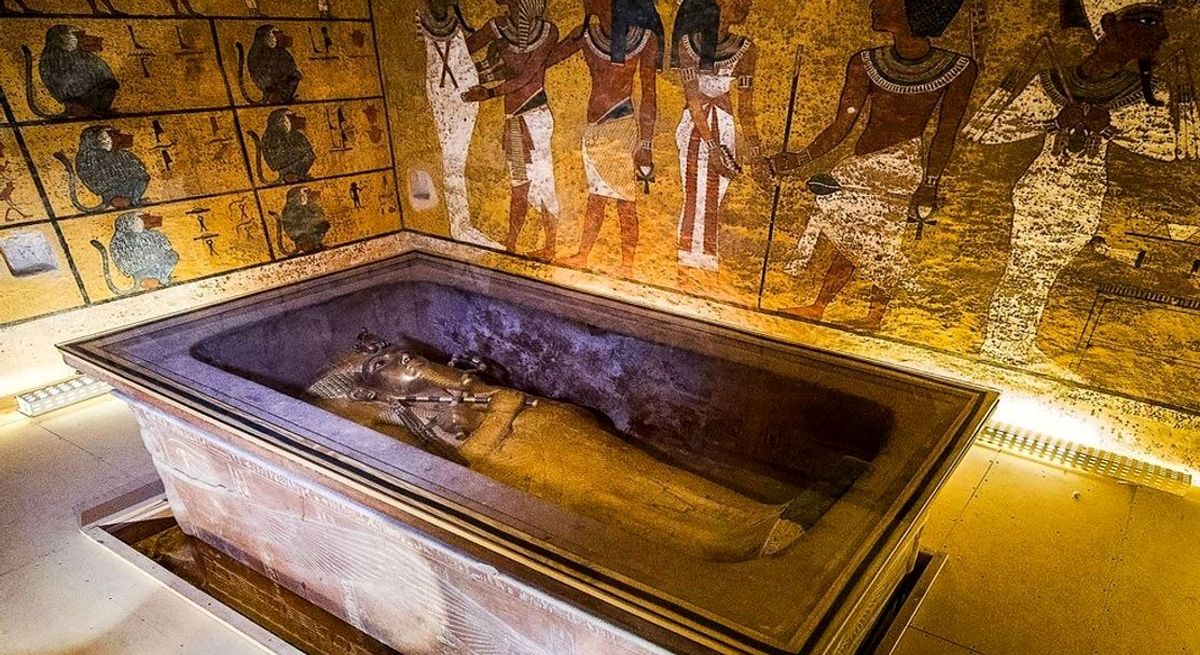 ماجرای «نفرین فرعون» چگونه بر سر زبانها افتاد؟