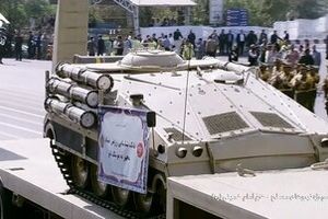 تصاویری از جدیدترین دستاوردهای مهم ارتش ایران