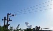 شنیده شدن صدای انفجار در غرب اهواز

