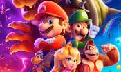 پوسترهای جدید انیمیشن Mario 2/ ماجراجویی کهکشانی ماریو و رفقا 