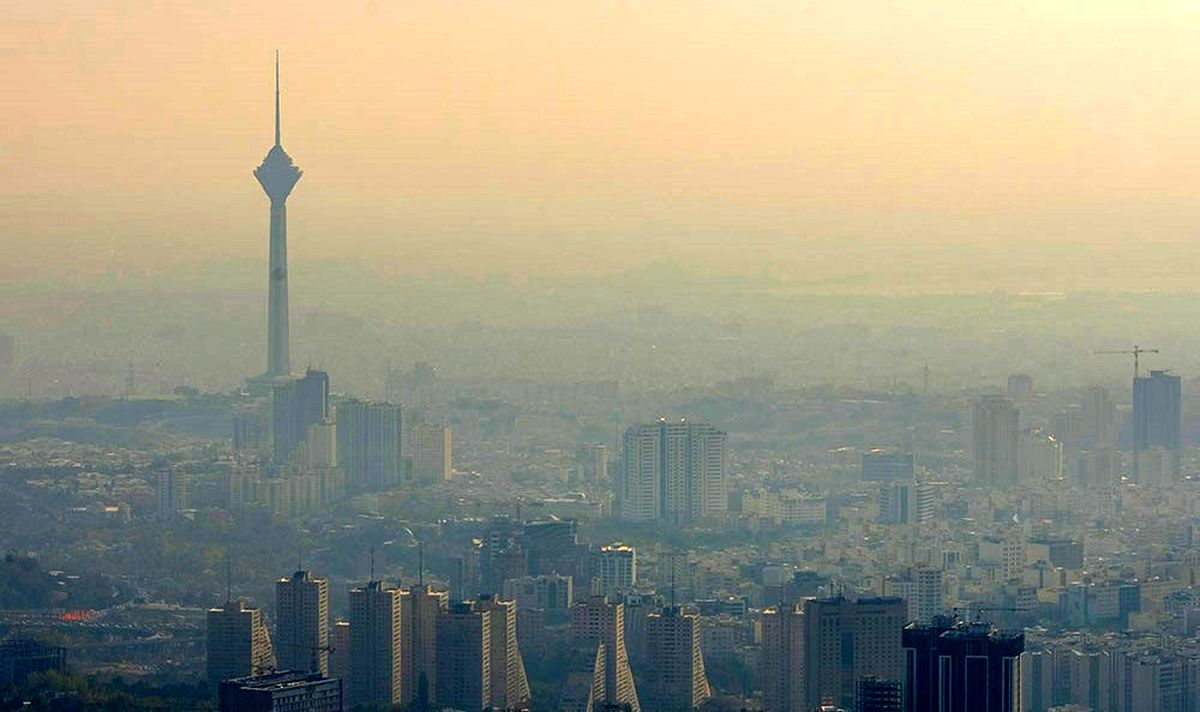 شهرداری مسئول آلودگی هوای 2 روز پیش تهران نبود/ هواشناسی مسئولیت داشت