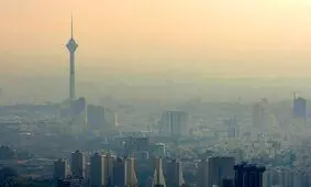شهرداری مسئول آلودگی هوای 2 روز پیش تهران نبود/ هواشناسی مسئولیت داشت
