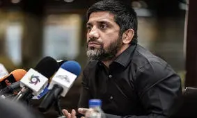 پاسخ عجیب علیرضا دبیر به جنجال رفتار اخیرش