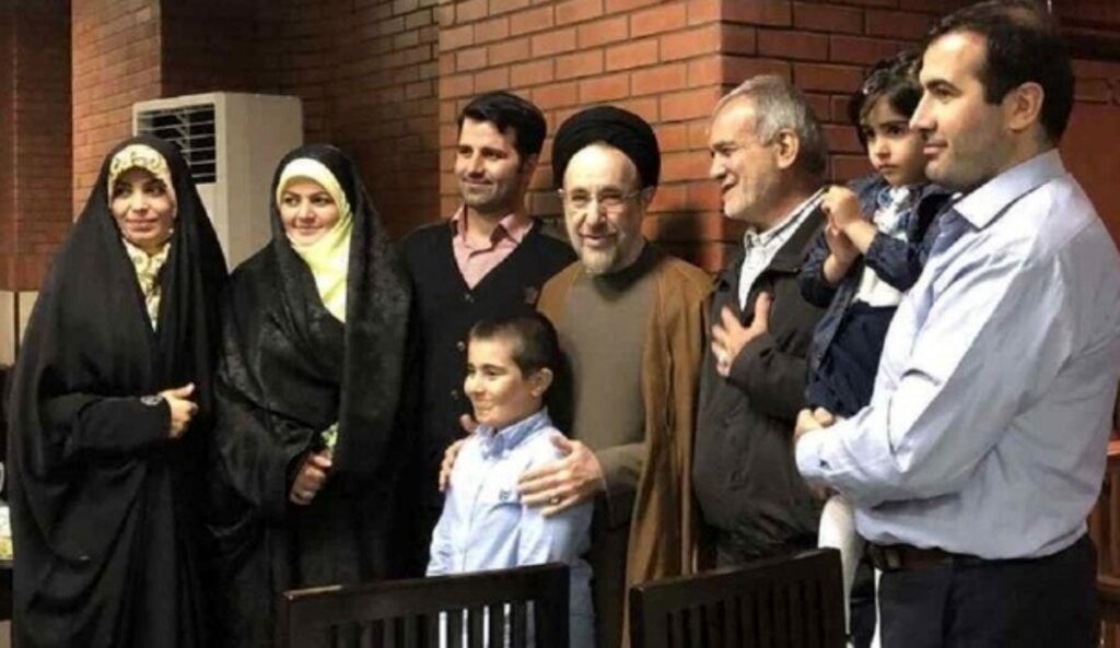 از میان این زنان، یک نفر بانوی اول‌ ایران خواهد شد