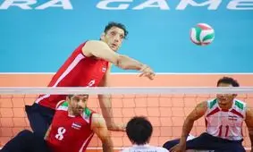 تیم‌های ملی والیبال نشسته زنان و مردان عازم بوسنی شدند

