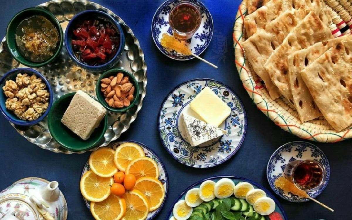 مواد غذایی برای افزایش قدرت سیستم ایمنی بدن در ماه رمضان