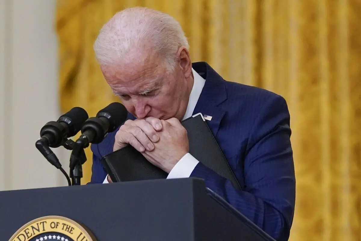 افزایش گمانه‌زنی‌ها در مورد وضعیت نامساعد سلامتی بایدن

