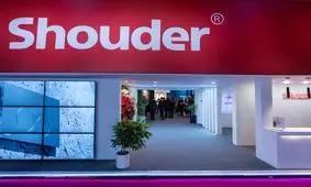 شودر؛ موفقیتی دیگر این‌ بار در نمایشگاه صنعت ساختمان