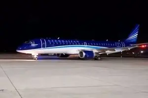 پس از چند سال وقفه، پروازهای باکو-تهران از فردا از سرگرفته می شود