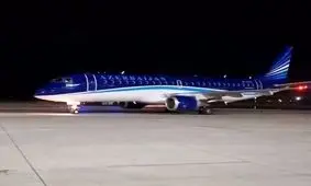 پس از چند سال وقفه، پروازهای باکو-تهران از فردا از سرگرفته می شود

