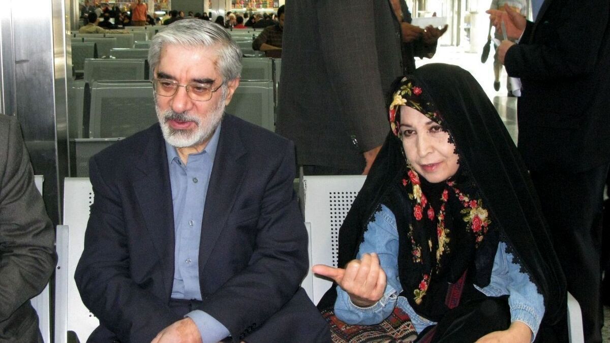 واکنش داماد میرحسین به خبرسازی روزنامه‌ی صداوسیما