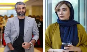 اعتراف بی‌سابقه بهاره افشاری به حسادت علیه پژمان جمشیدی/ ویدئو