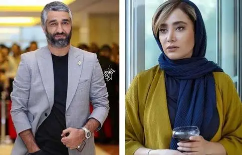 اعتراف بی‌سابقه بهاره افشاری به حسادت علیه پژمان جمشیدی/ ویدئو