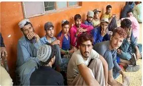 اتباع افغانستانی در این محله تهران چه می‌کنند؟