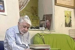 ملاقات نماینده رئیس جمهور با میرحسین موسوی