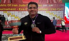 شهادت قهرمان جودو در حملات ناجوانمردانه رژیم صهیونیستی