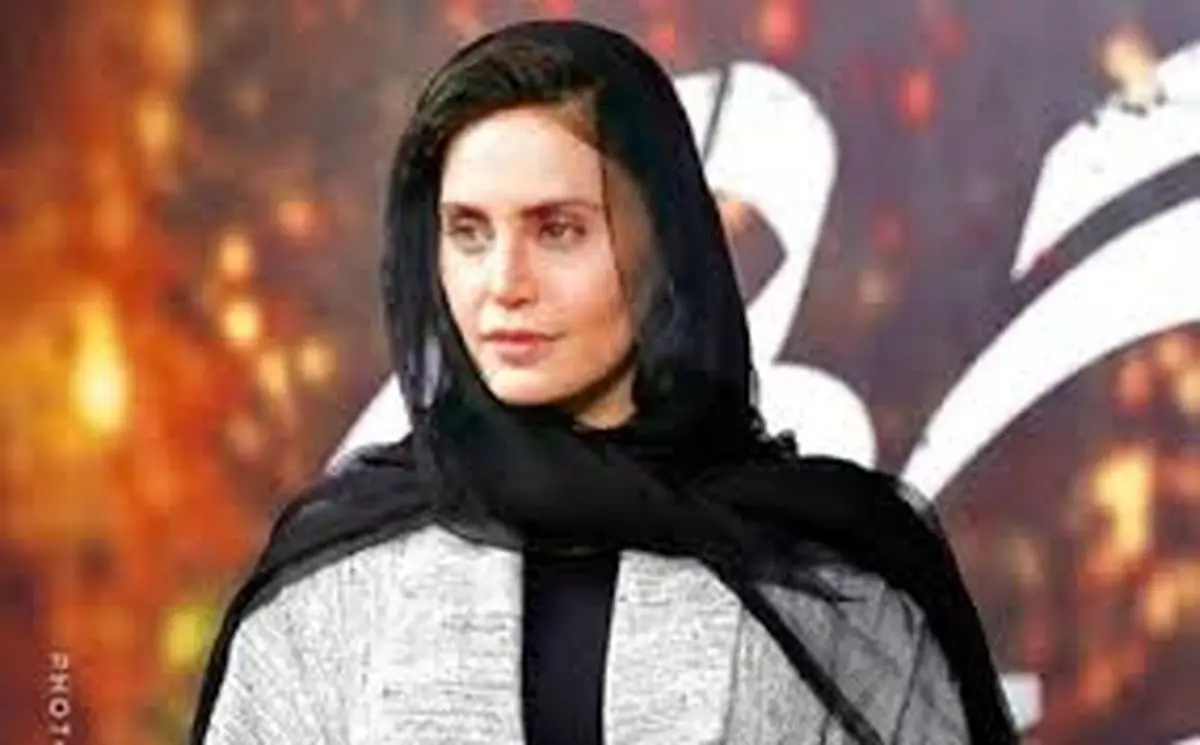 سفر در زمان؛ سلفی جالب «الناز شاکردوست» در پشت‌صحنه فیلم «سراسر شب» 