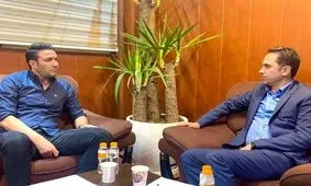 علت اصلی اختلافات خطیر و نکونام در باشگاه استقلال/ ویدئو

