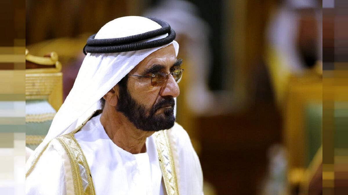 گمانه‌زنی درباره وضعیت سلامتی حاکم دبی/ ویدئو 