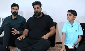 لحظه جالب دیدار دو خواننده محبوب عصر جدید/ ویدئو