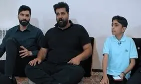 لحظه جالب دیدار دو خواننده محبوب عصر جدید/ ویدئو