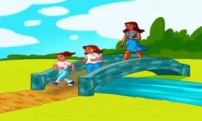 تست هوش؛ در چند ثانیه می توانید اشتباه تصویر زیر را بیابید؟

