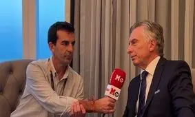 مسی می تواند رئیس جمهور بعدی آرژانتین باشد