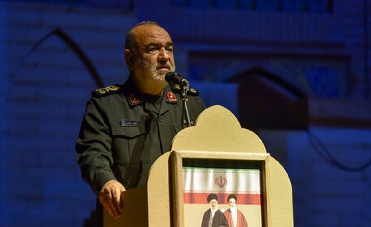 فرمانده کل سپاه: امروز همه میبینند یمن چگونه در دفاع از فلسطین میدرخشد/ مقاومت ضعیف نشده است