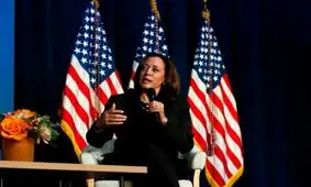 کامالا هریس به جهان، از غزه و روسیه تا چین و هند، چگونه می نگرد؟

