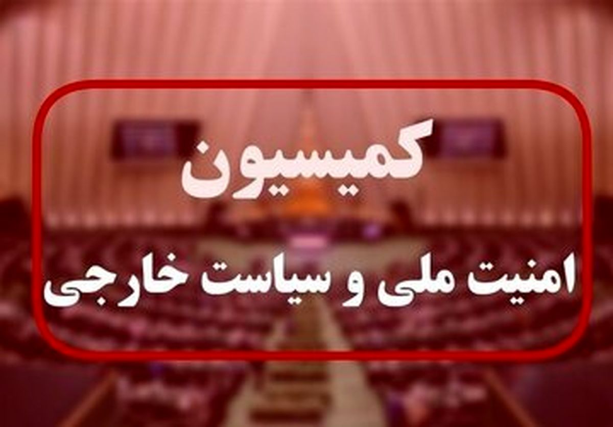 سعیدی: طرح خروج از NPT روی میز کمیسیون امنیت ملی/ نشست با لاریجانی با محوریت تقویت همصدایی نظام بود