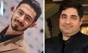رونمایی از شغل پسر شهرام جزایری/ عکس