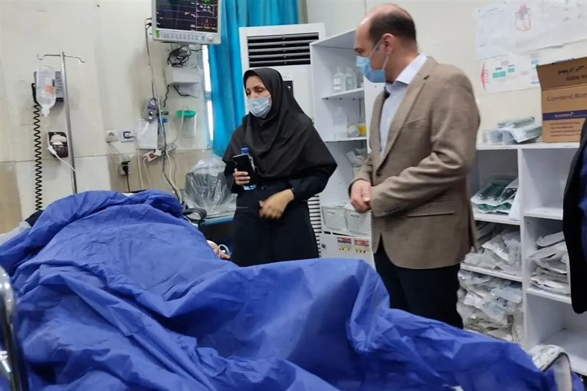 وقوع مسمومیت دانش‌آموزان در 3 شهر دیگر خوزستان

