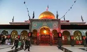 راه زیارت حرم حضرت زینب باز شد