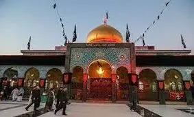 راه زیارت حرم حضرت زینب باز شد