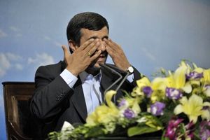احمدی نژاد کجاست؟ 