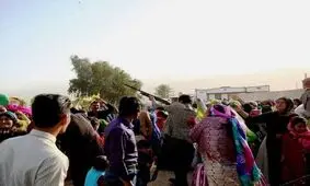 تیراندازی در تالارهای عروسی لرستان/چند تالار پلمب و عاملان بازداشت شدند 